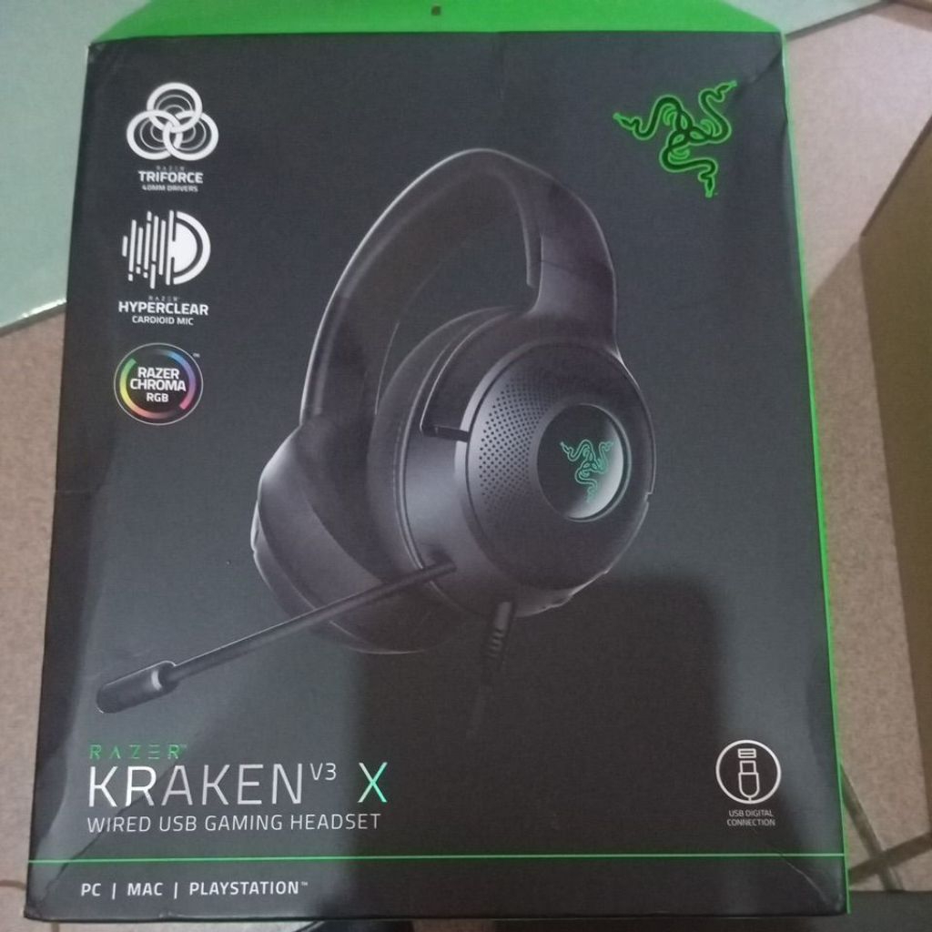 Jual Razer Kraket X Terlengkap & Harga Terbaru Mei 2026 | Shopee Indonesia