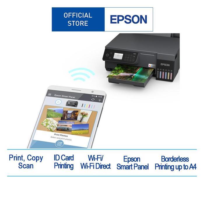 Printer Epson L8100 Multifungsi InkTank EcoTank Print ID Card Wireless (3)