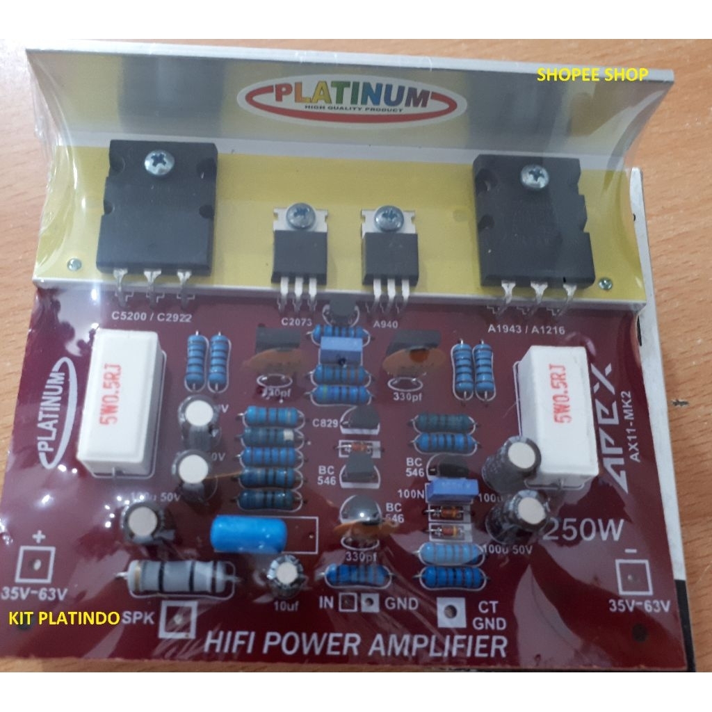 Produk kitplatindo | Shopee Indonesia