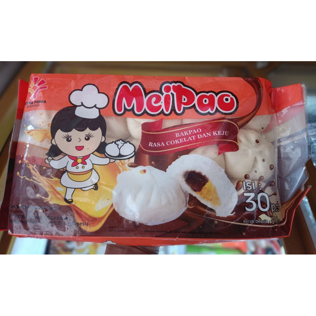 Jual Meipau Bapau Mini isi 30 | Shopee Indonesia