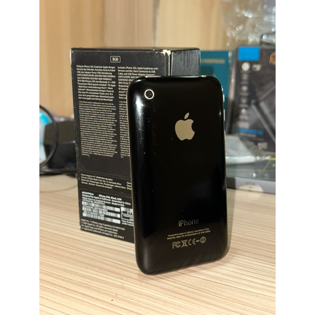 Jual IPhone 3GS Terlengkap & Harga Terbaru Juli 2026 | Shopee Indonesia