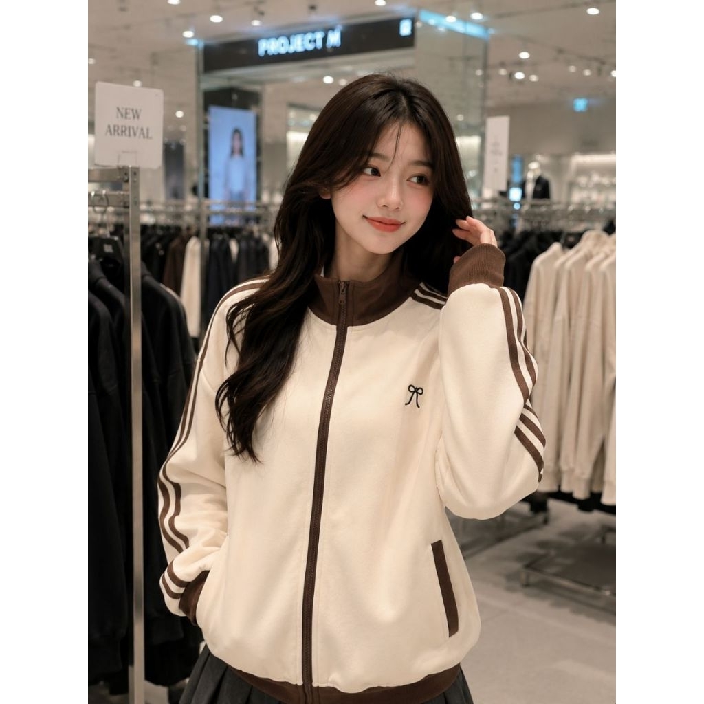Jual Jaket Cewe Terlengkap & Harga Terbaru Oktober 2026 | Shopee Indonesia