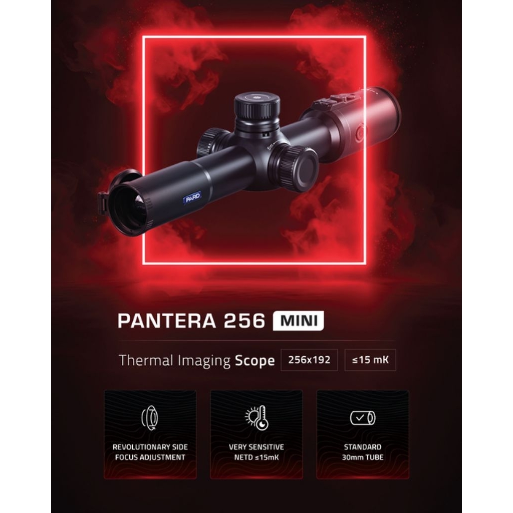 Jual CAMERA THERMAL PARD PANTERA 256 miniTerbaru | Shopee Indonesia