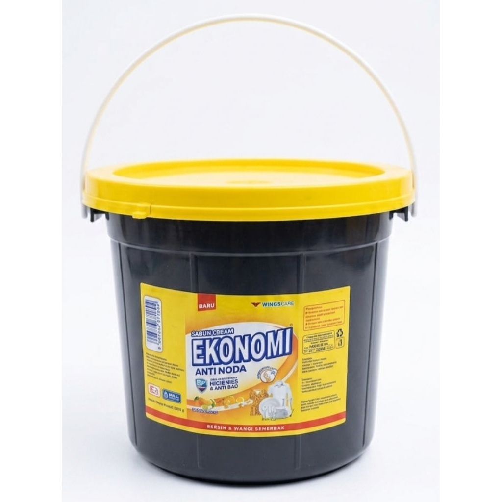 Jual Sabun colek ekonomi ember cream 3 kg e3 | Shopee Indonesia