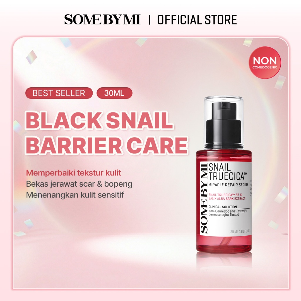 SOME BY MI Snail Truecica Repair Serum 30ml