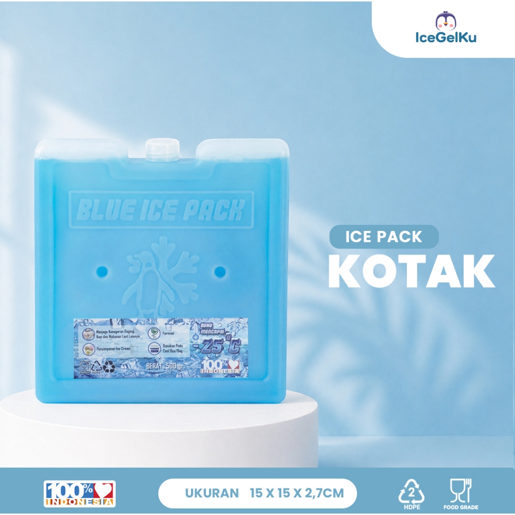 Jual Ice Pack Terlengkap & Harga Terbaru Juni 2026 | Shopee Indonesia