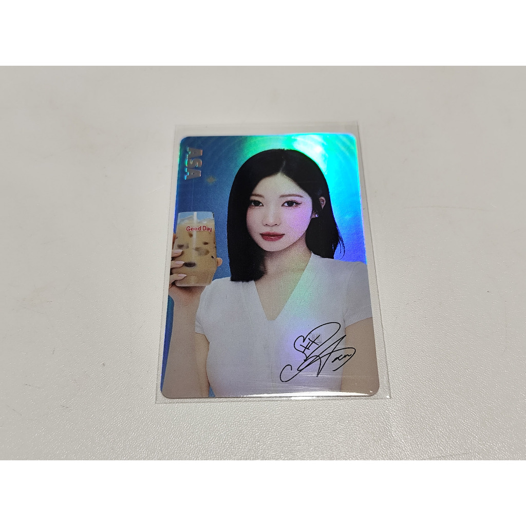Jual BABYMONSTER X GOOD DAY V2 - OFFICIAL ORIGINAL PHOTOCARD PC