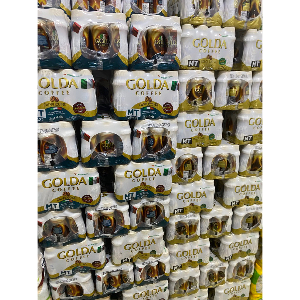 Jual Golda Coffee Terlengkap & Harga Terbaru Juli 2026 | Shopee Indonesia