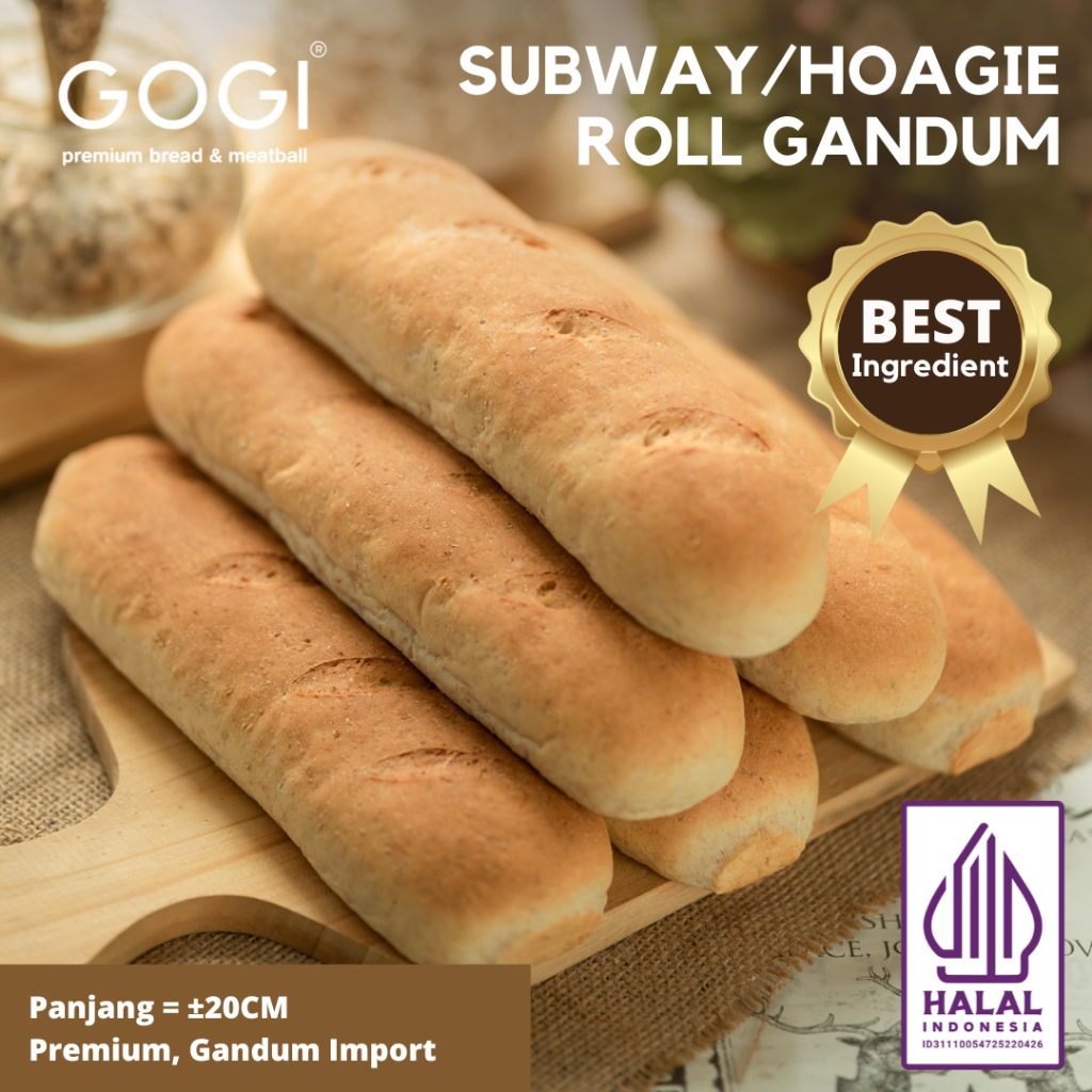 Jual Roti Gandum Terlengkap & Harga Terbaru Agustus 2026 | Shopee Indonesia