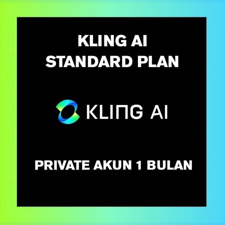 Kling Ai Standar Plan
