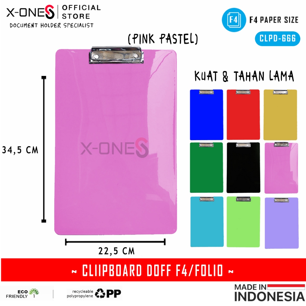 Jual Clipboard Terlengkap & Harga Terbaru Agustus 2026 | Shopee Indonesia