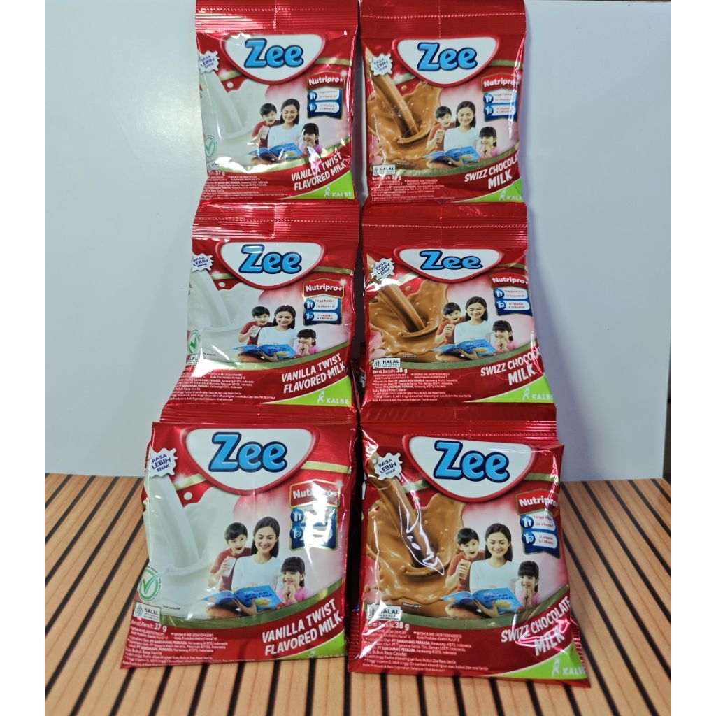 Jual Zee sachet renceng 10's | Shopee Indonesia