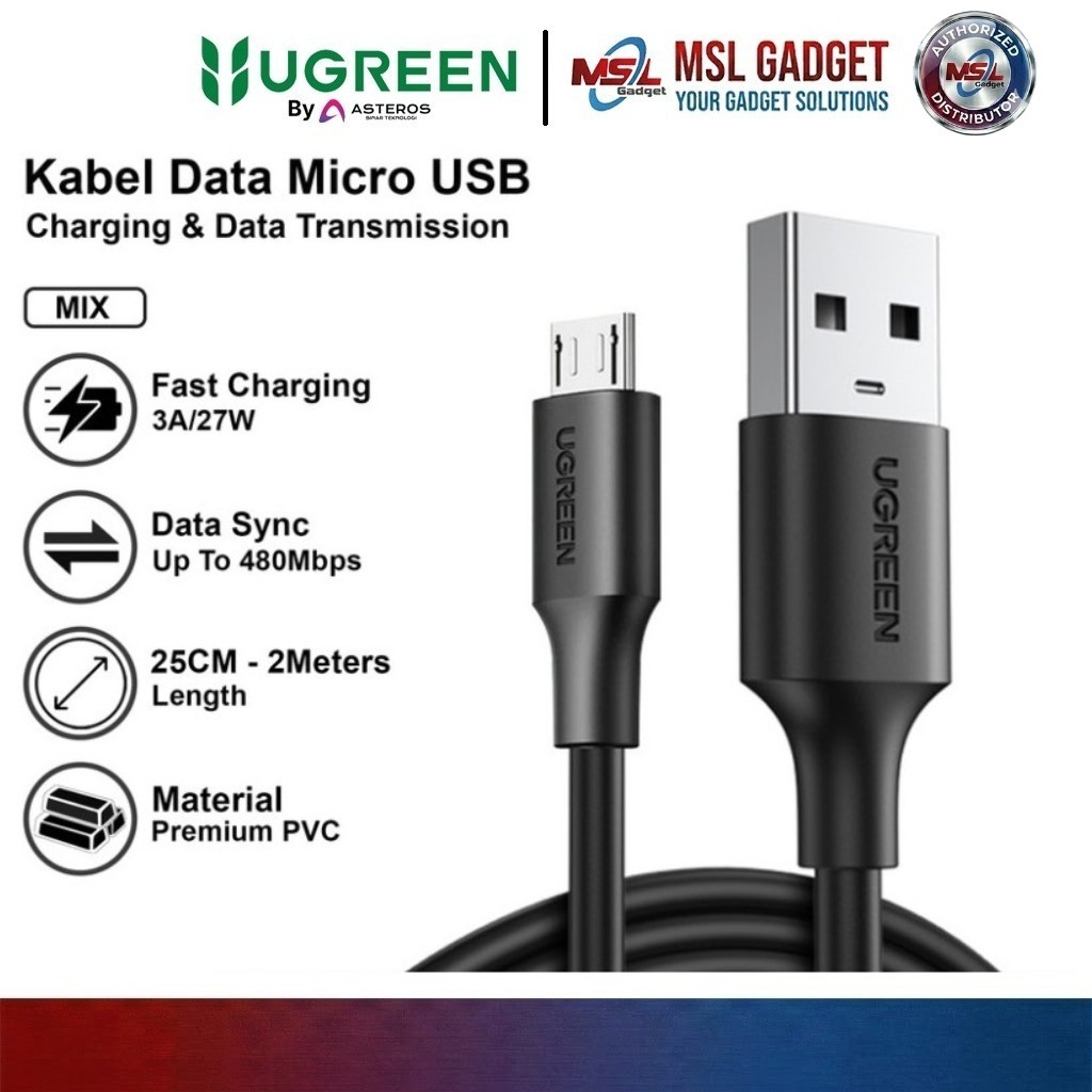 Jual Kabel Micro Usb Terlengkap & Harga Terbaru Juli 2026 | Shopee ...