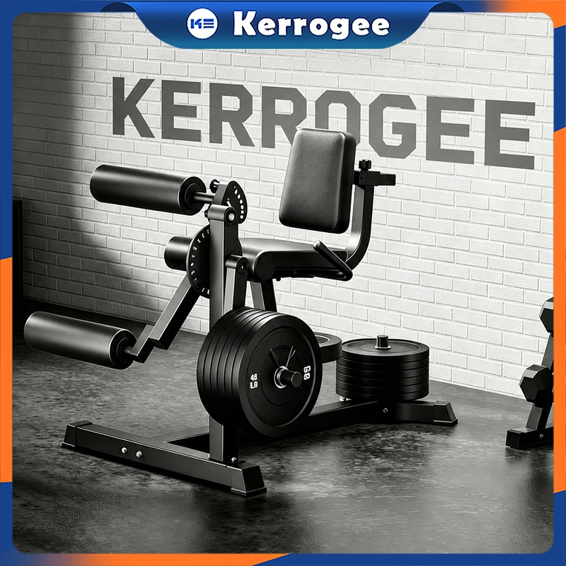 Jual Leg Extension Leg Curl Seated Leg Extension & Lying Leg Curl ...