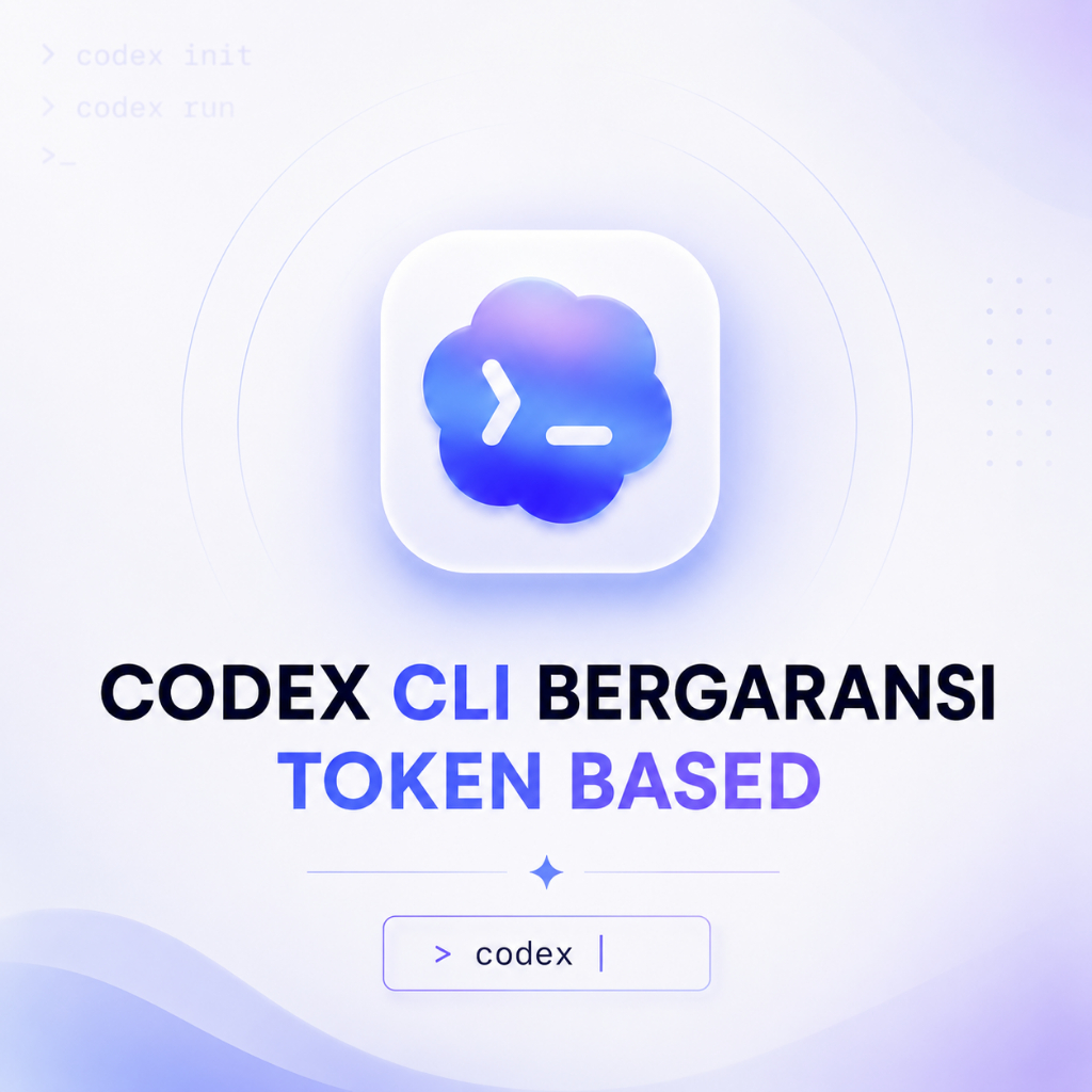 Jual CODEX CLI PRIVATE API BERGARANSI AI CODING ASSISTANT | Shopee ...