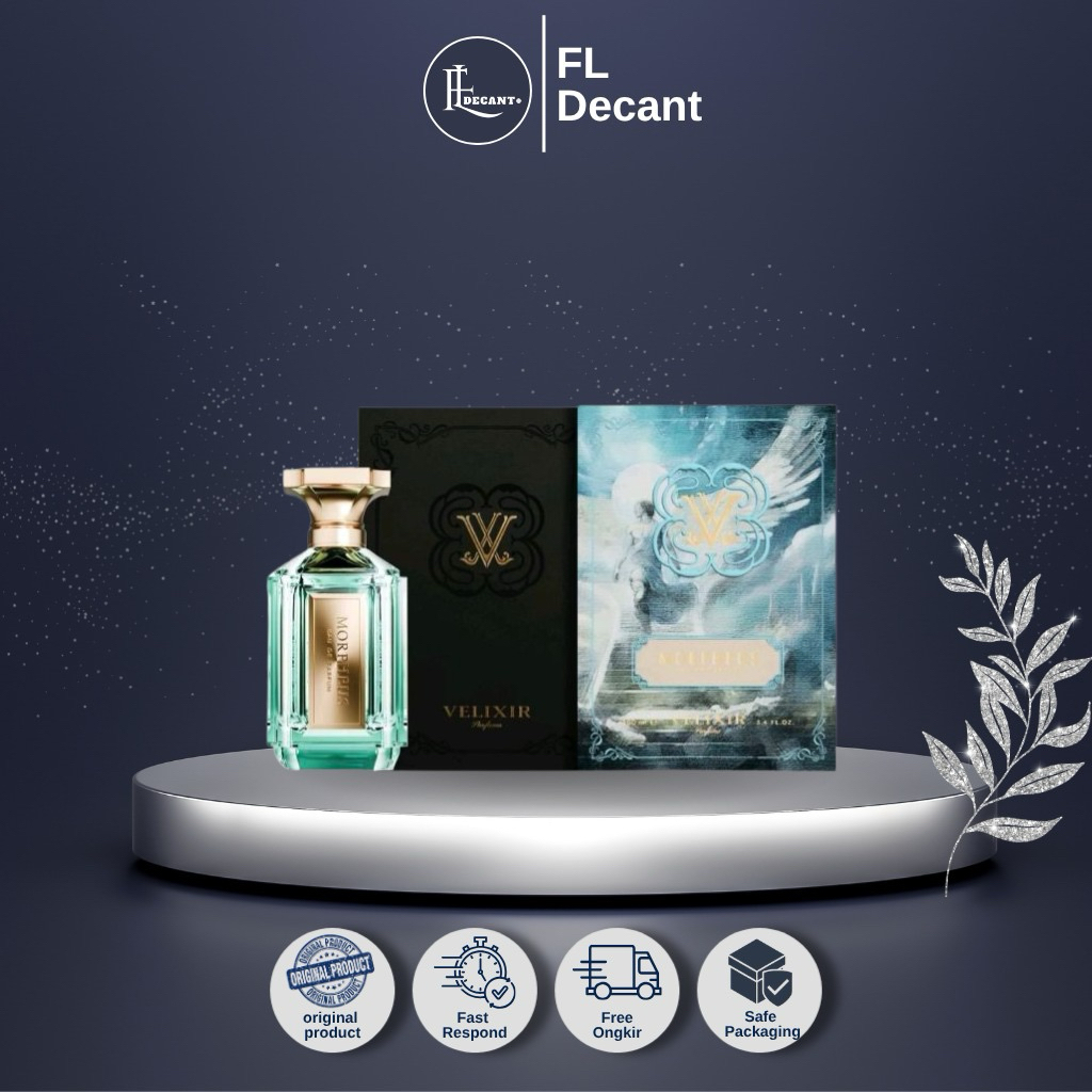 Jual Velixir Perfume LV Series 35 ML & 100 ML BNIB | Shopee Indonesia