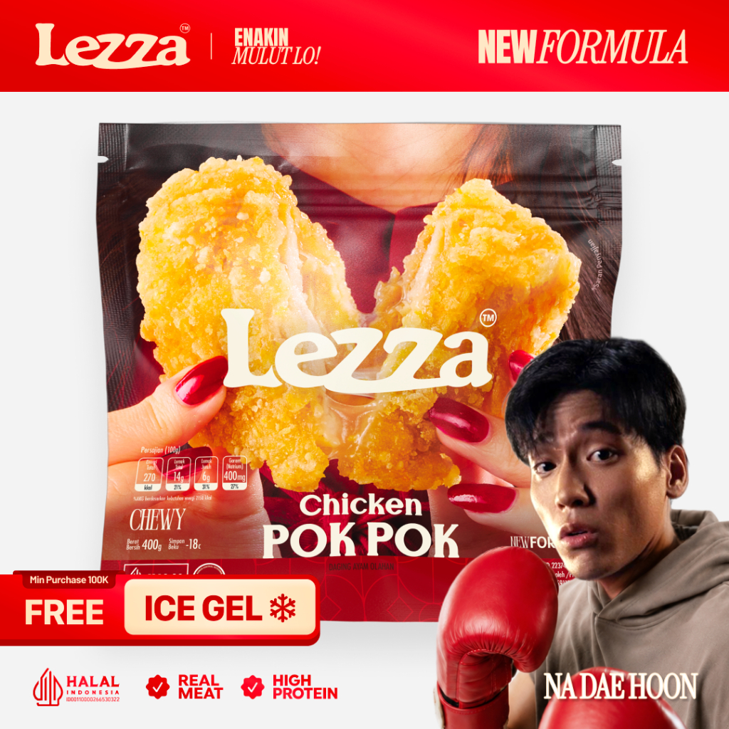 Toko Online LEZZA Official Store | Shopee Indonesia