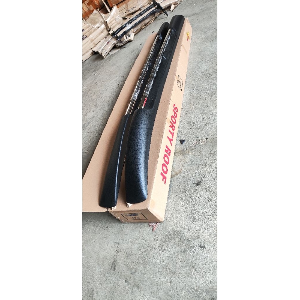 Jual Roof Rail Mobil Model Xtrail - Roofrail Atap Mobil | Shopee Indonesia