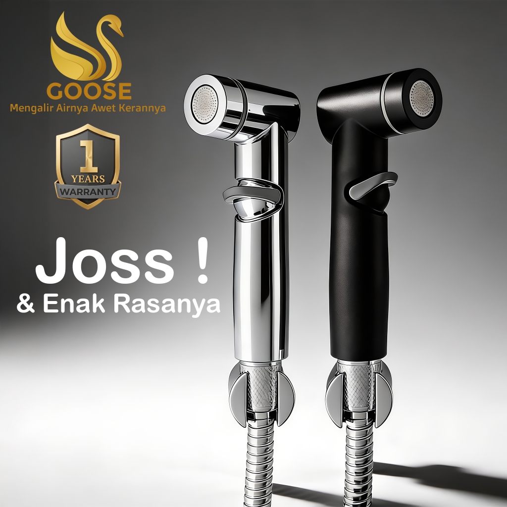 Jet Shower GOOSE Bidet Closet - JT203