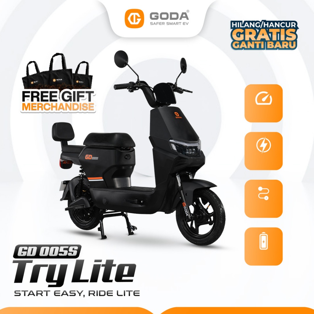 Toko Online Goda Official Store | Shopee Indonesia