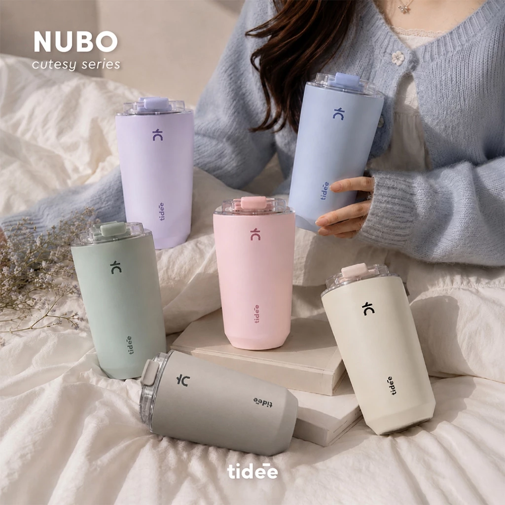 Tidēe - NUBO 4