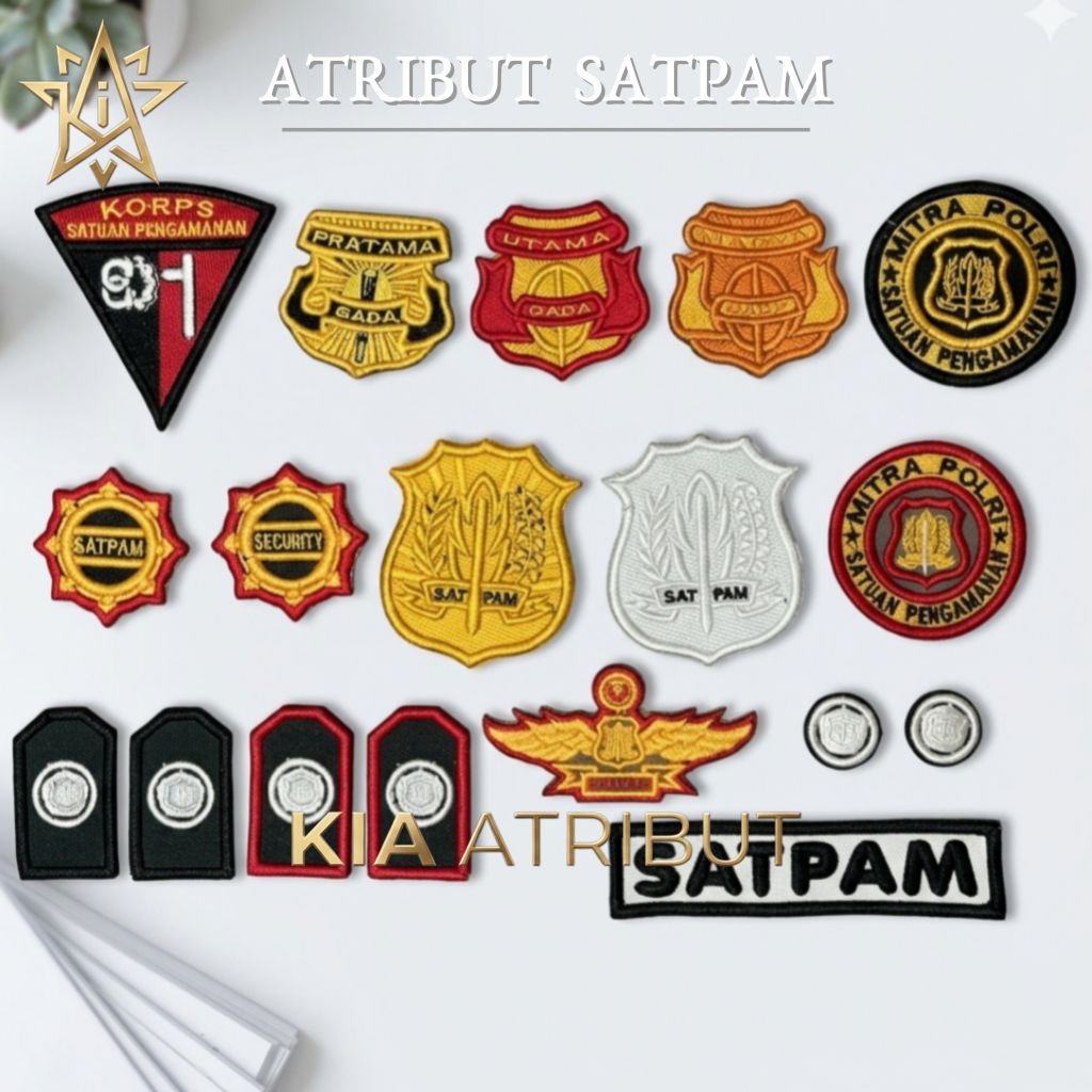 Produk KIA ATRIBUT | Shopee Indonesia