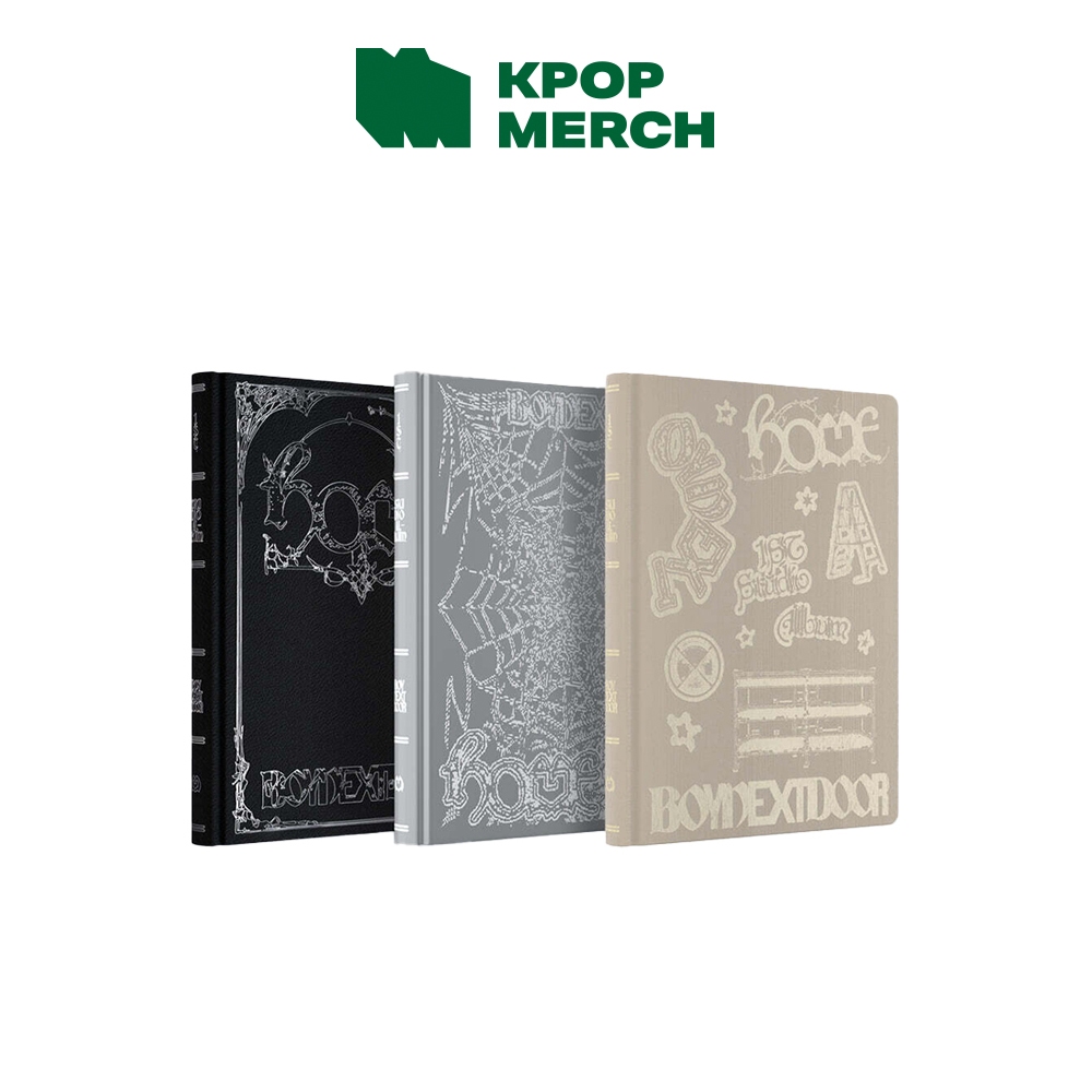 Jual [From Korea] BOYNEXTDOOR - 1st Studio Album [ HOME ] | Shopee