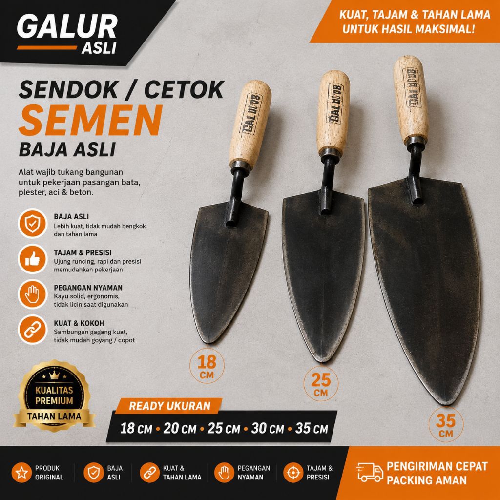 Produk Cetok indonesia | Shopee Indonesia