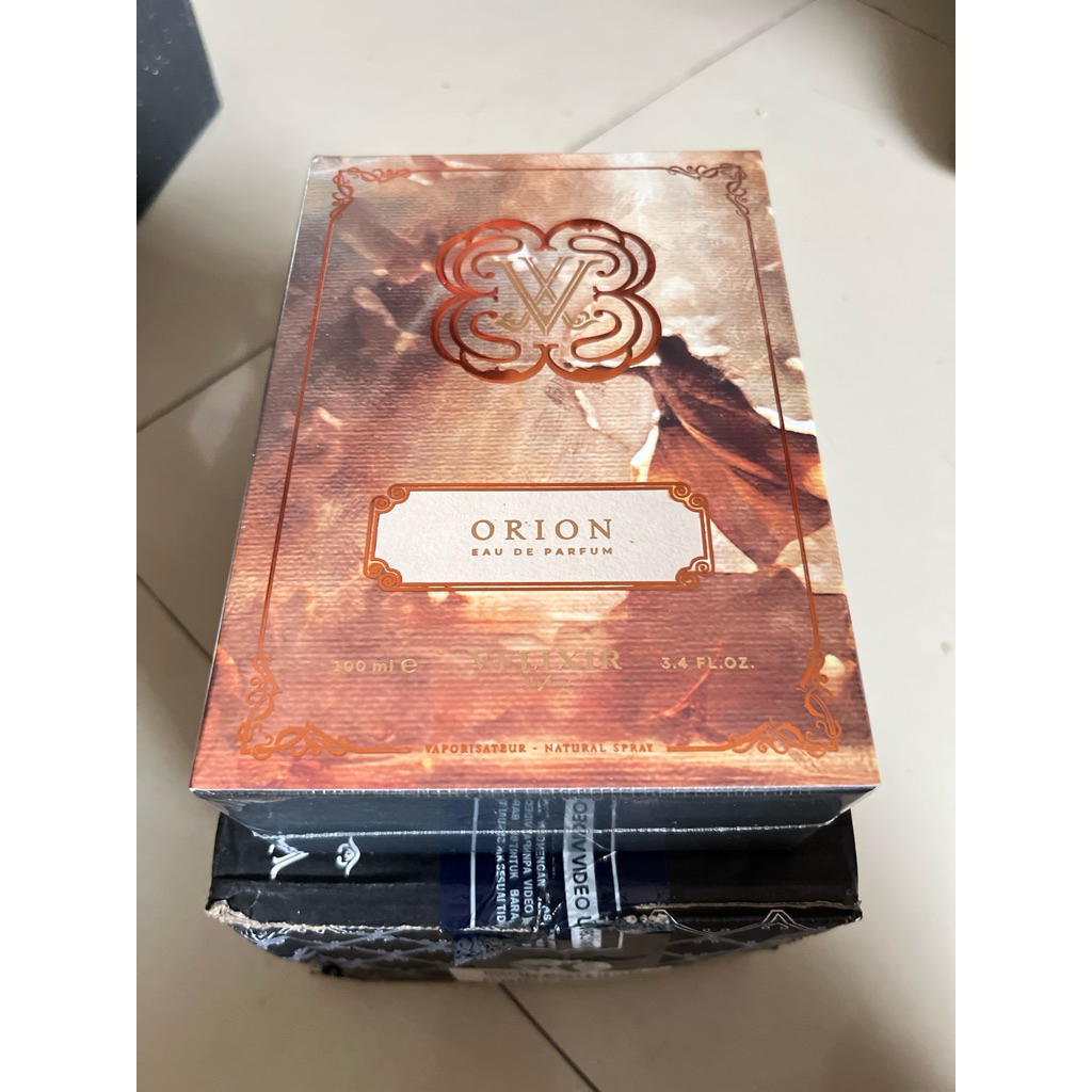 Jual Velixir Orion EDP 100ml | Shopee Indonesia