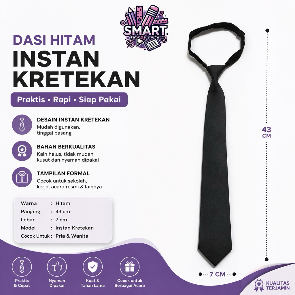 Jual Dasi Surabaya