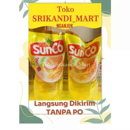 SUNCO Minyak Goreng 2L Filma Sunky Amago - Pilihan Lengkap SRK Mart
