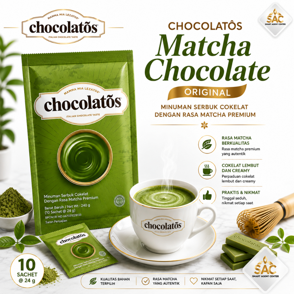 Jual Matcha Sachet Terlengkap & Harga Terbaru Juli 2026 | Shopee Indonesia