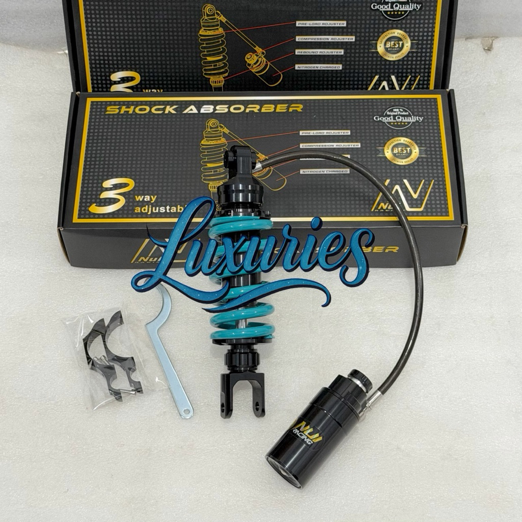 Jual SHOCKBREAKER TABUNG YAMAHA R15 V3 / R15 vva / MONOSHOCK NUI ...