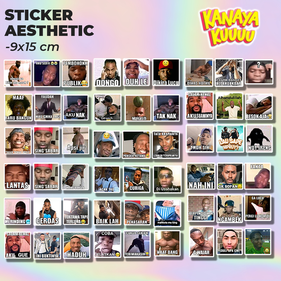 Sticker Maker - Sticker Jomok 2