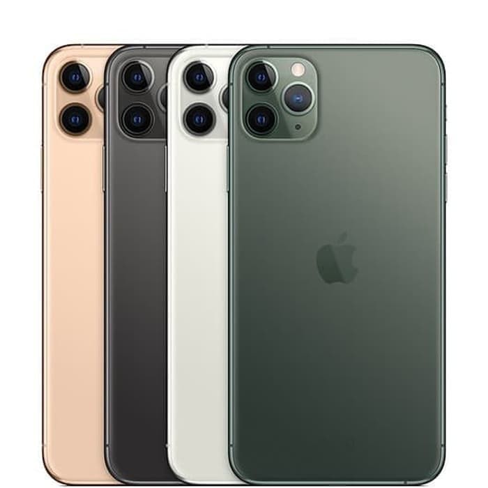 Jual HP IPHONE 11 PROMAX WIFI ONLY 64GB/128GB/256GB Bekas Second ...
