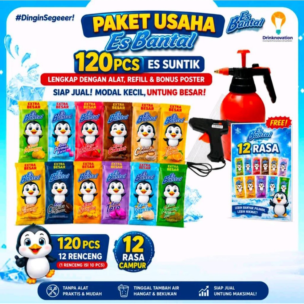 Jual Es Krim Rumahan Terlengkap & Harga Terbaru Juni 2026 | Shopee Indonesia