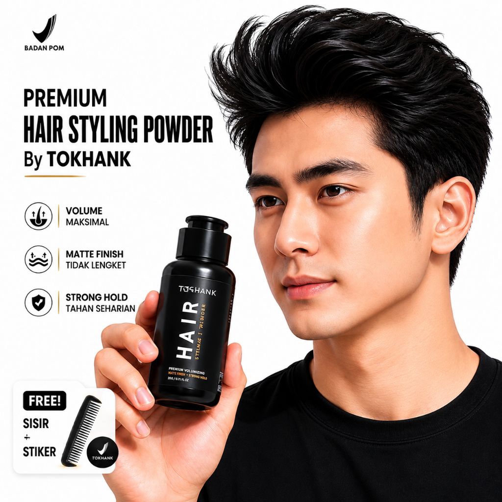 Jual Hair Powder Terlengkap & Harga Terbaru Agustus 2026 | Shopee Indonesia