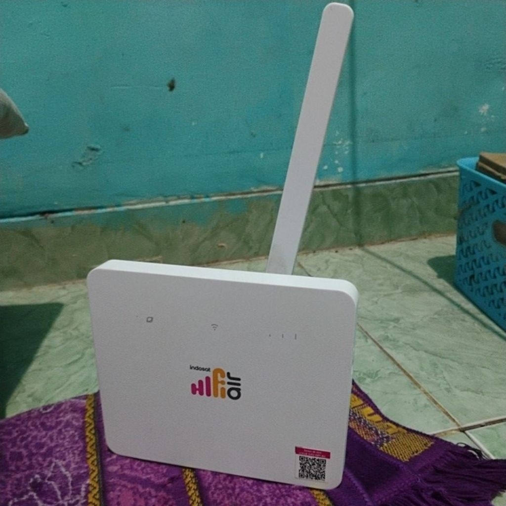 Modem Huawei B313 all operator