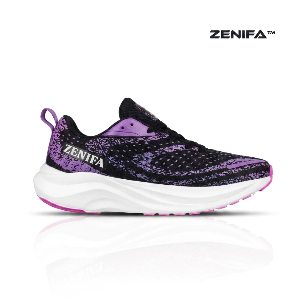 Zenifa Running Kirei Wanita Slide 3