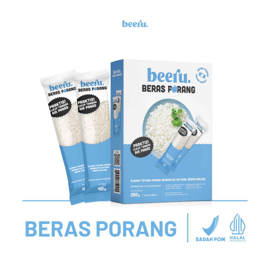 Toko Online Beeru Official Store | Shopee Indonesia