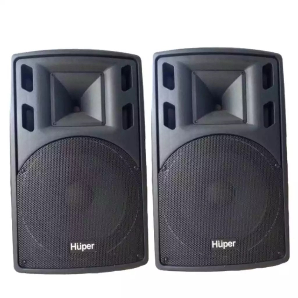 Jual Huper Speaker Aktif 15 Inch Original Terlengkap & Harga Terbaru ...