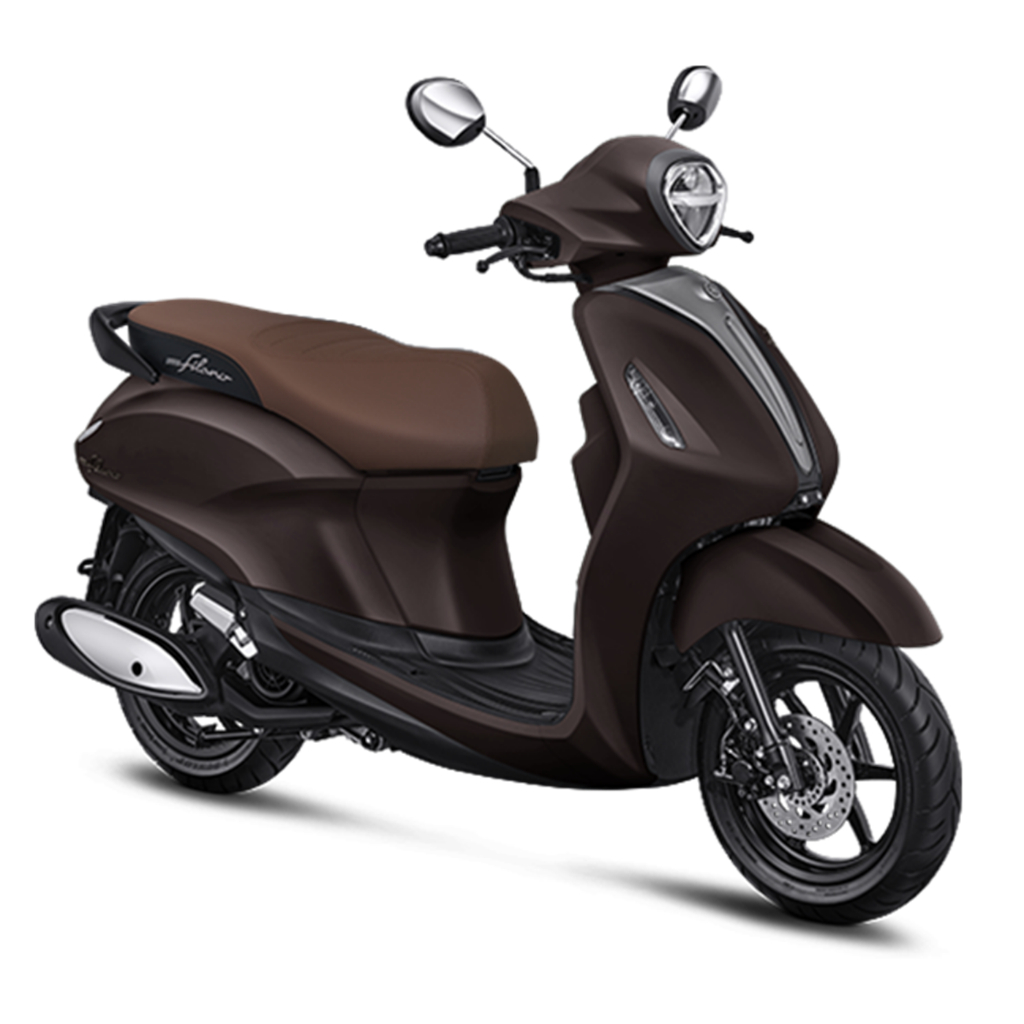 Yamaha Grand Filano Hybrid Lux - Cash Kredit Sepeda Motor
