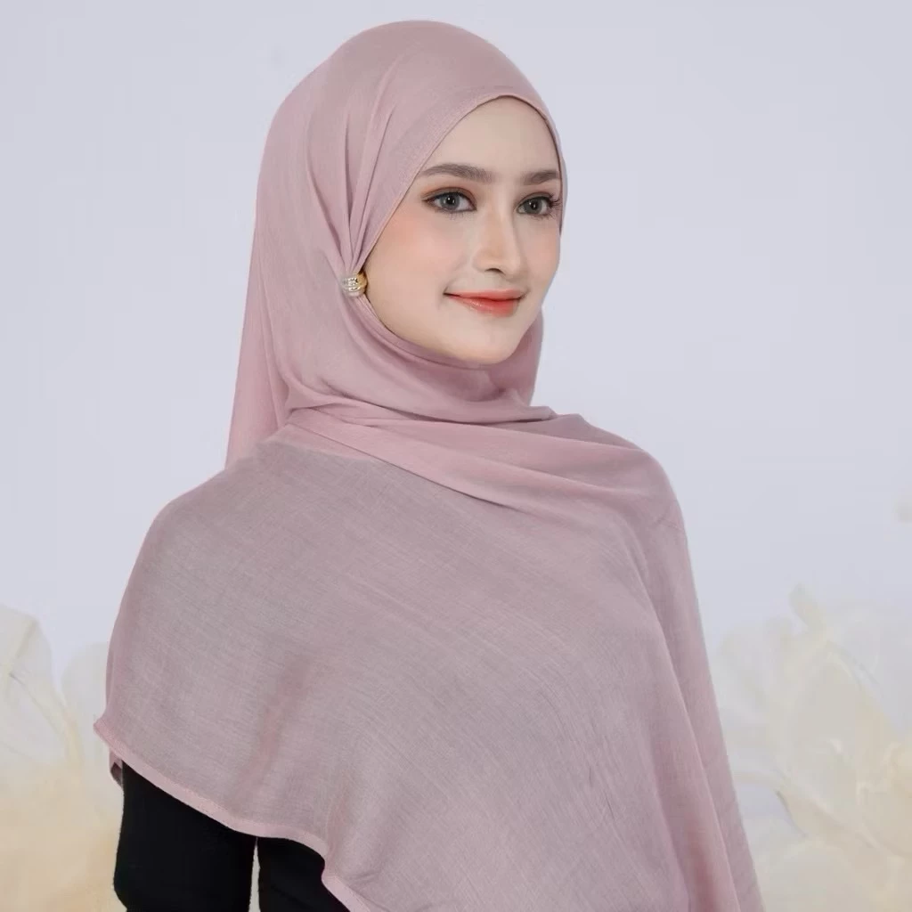 Pashmina Viscose Bamboo Premium