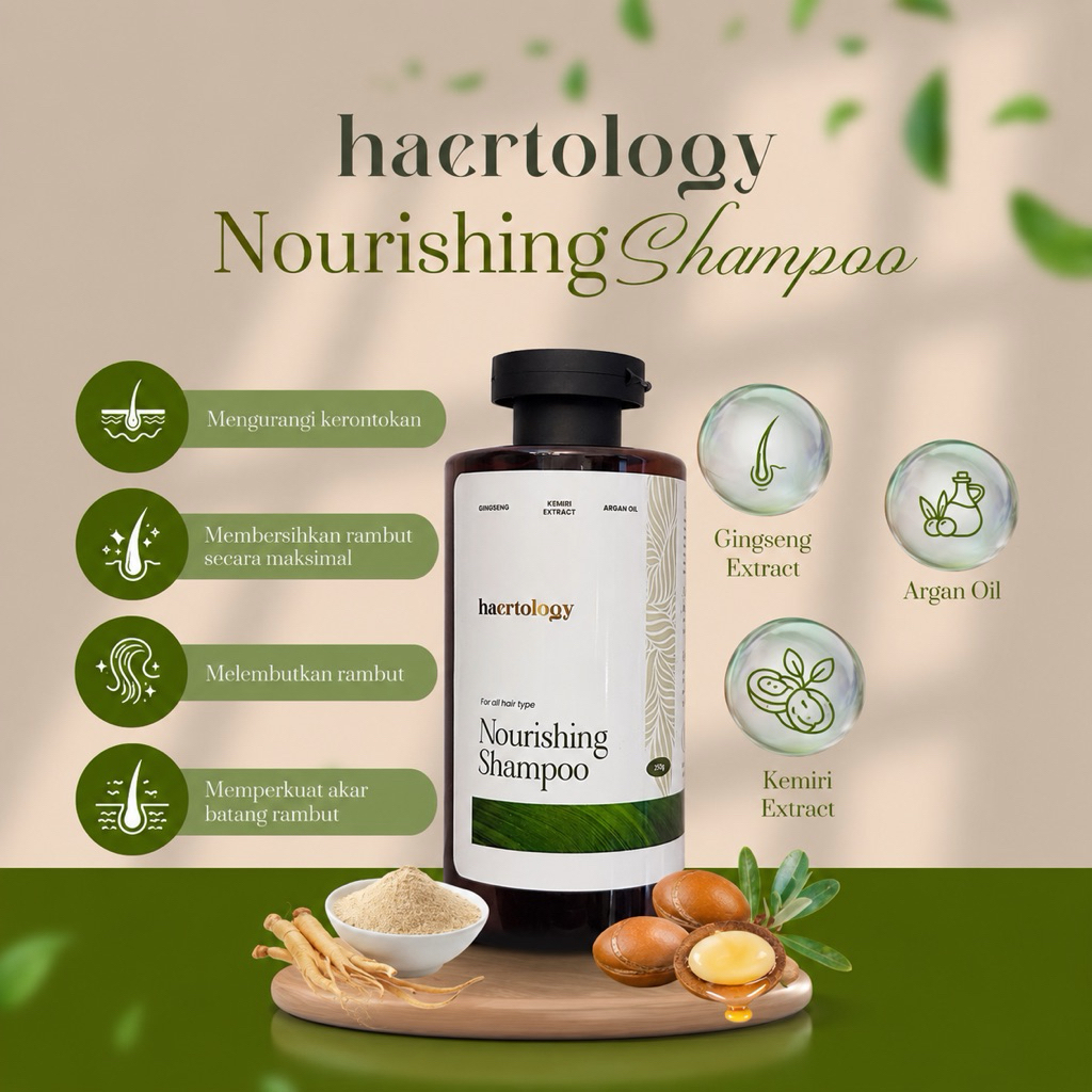 Produk Haertology Official | Shopee Indonesia