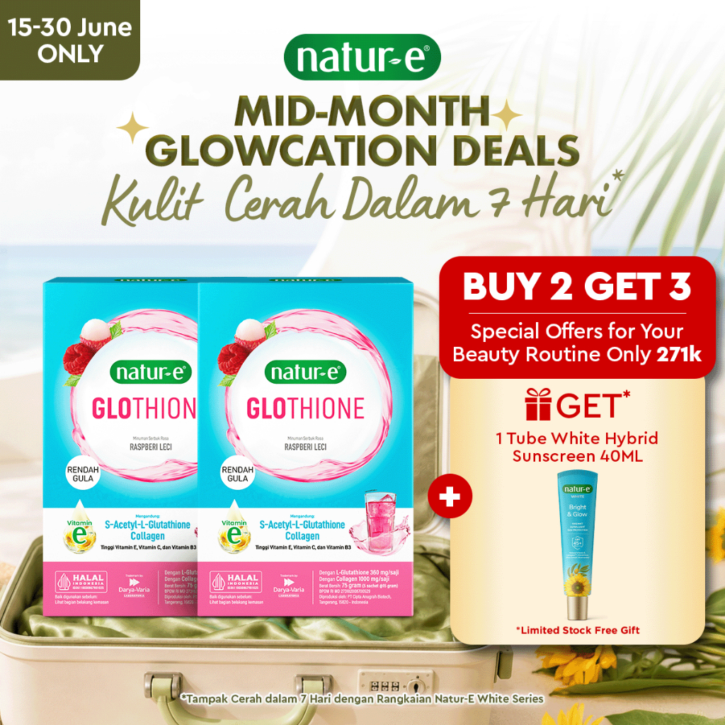 glutathione dan collagen Erto's Drink Minuman Kolagen Ikan Kolagen Alami Glowing Brightening Untuk Semua Jenis Kulit Collagen Drink Minuman Collagen Whitening Booster Minuman Pencerah Pemutih Kulit Tubuh Pemutih Kulit Wajah BPOM Glutathione dan Collagen untuk Kecantikan