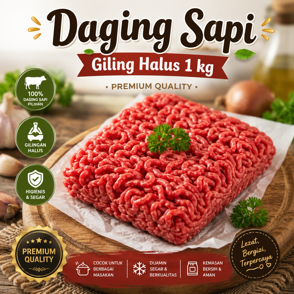Jual Daging Sapi 1 Kg Terlengkap & Harga Terbaru Agustus 2026 | Shopee ...