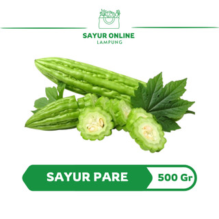 Pare / Sayur Pare 500 gr