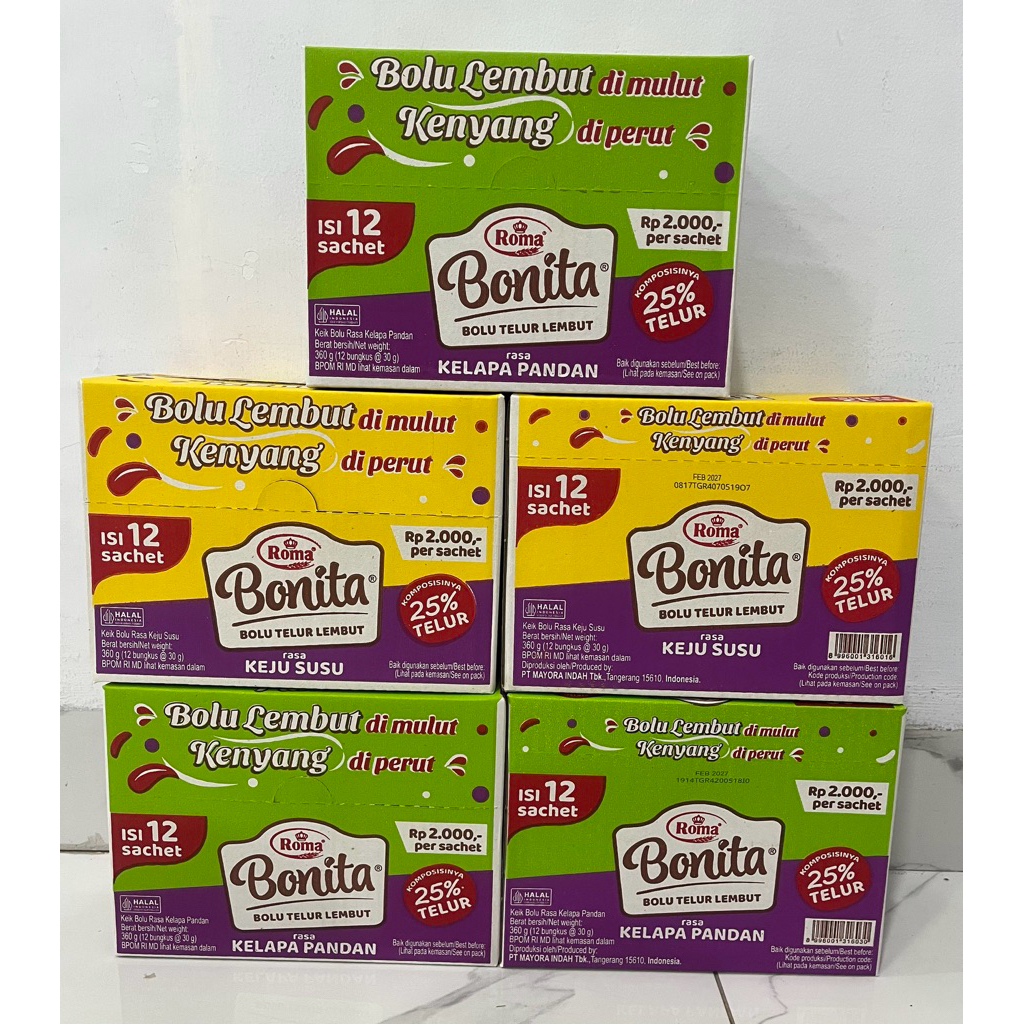 Jual Roti Roma Terlengkap & Harga Terbaru Juni 2026 | Shopee Indonesia