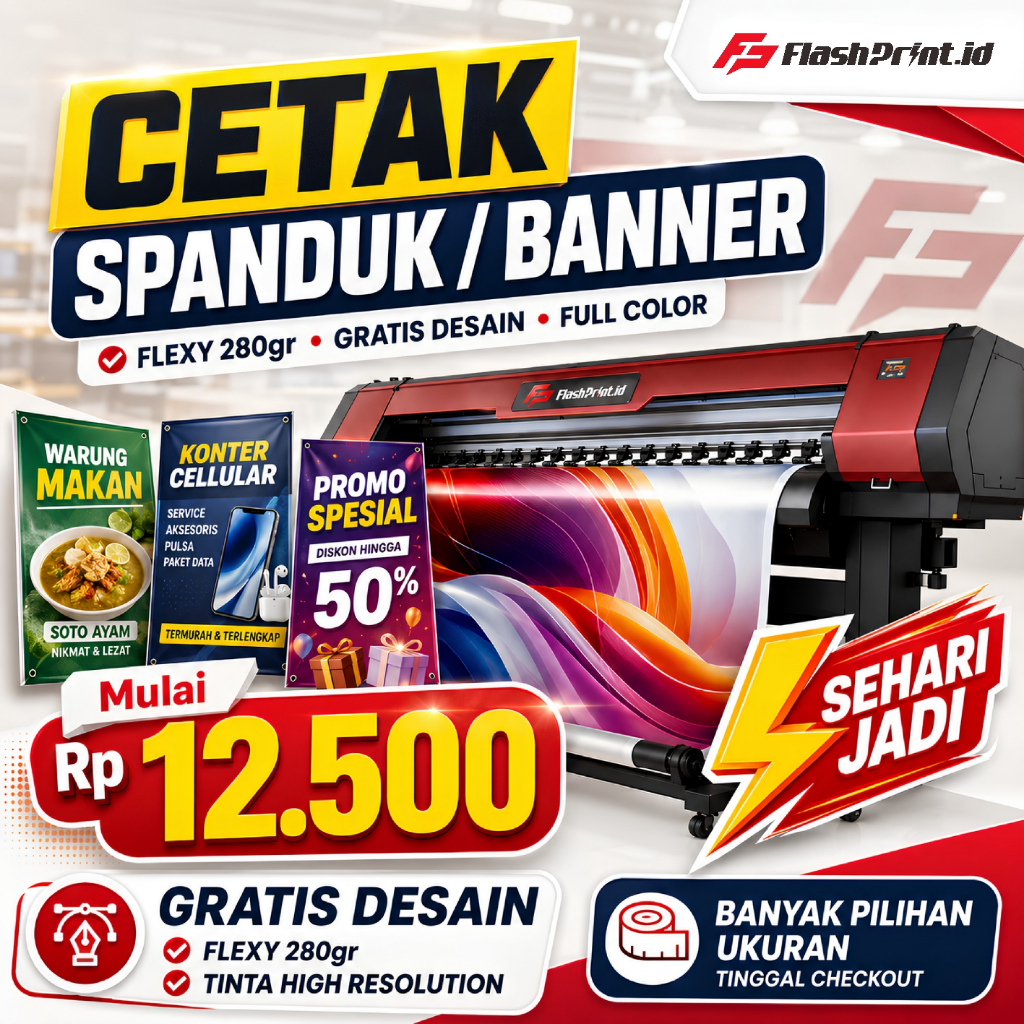 Jual cetak x banner Harga Terbaik & Termurah Juni 2026 | Shopee Indonesia