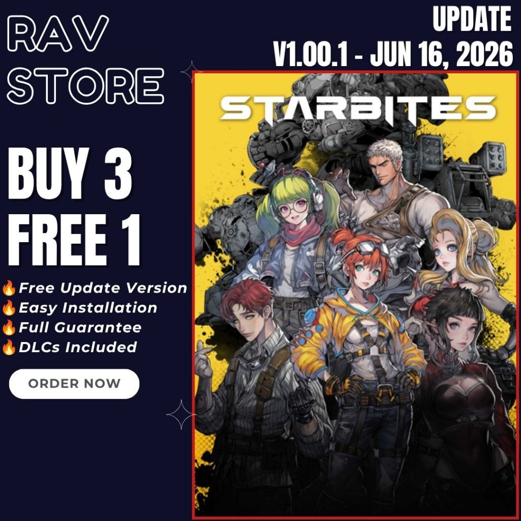 Jual Starbites [PC-Laptop-Games] | Shopee Indonesia